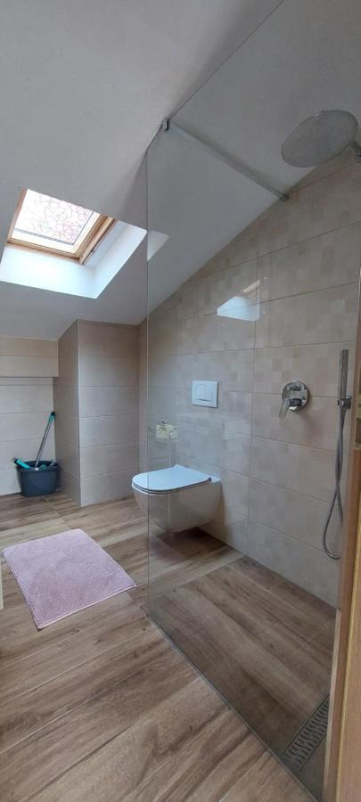 Apartmaji Jurcan Izola Bagian luar foto